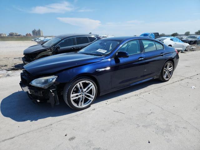 2015 BMW 650 I GRAN COUPE, 