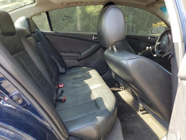 1N4AL2AP0AC186258 - 2010 NISSAN ALTIMA BASE BLUE photo 10
