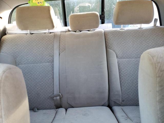 5TEJU62N48Z529595 - 2008 TOYOTA TACOMA DOUBLE CAB PRERUNNER GOLD photo 10