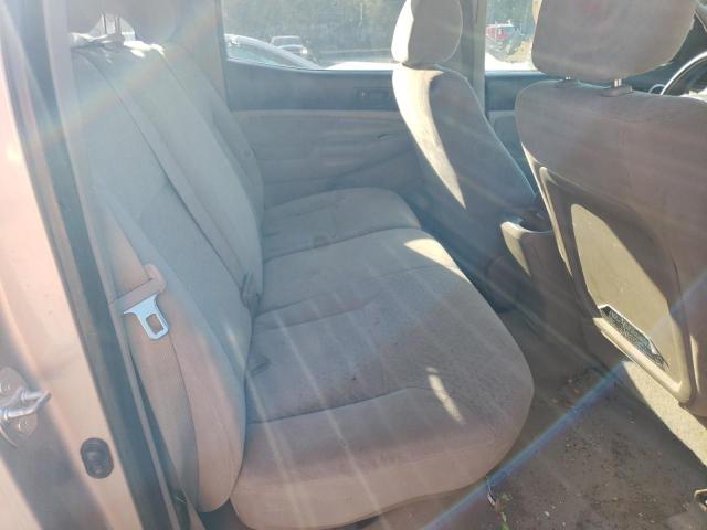 5TEJU62N48Z529595 - 2008 TOYOTA TACOMA DOUBLE CAB PRERUNNER GOLD photo 11