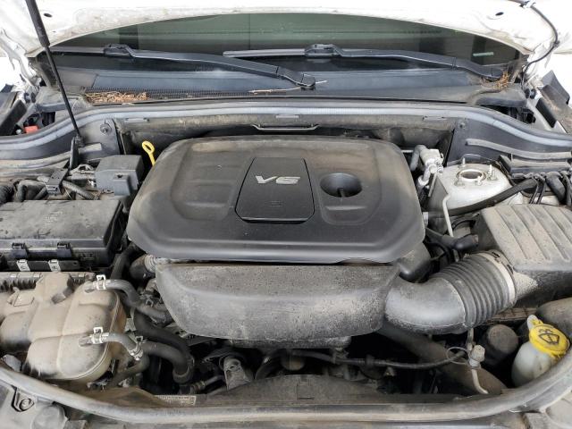 1C4RJFAG1JC459119 - 2018 JEEP GRAND CHEROKEE LAREDO WHITE photo 12