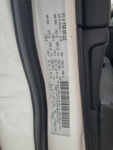 1C4RJFAG1JC459119 - 2018 JEEP GRAND CHEROKEE LAREDO WHITE photo 13