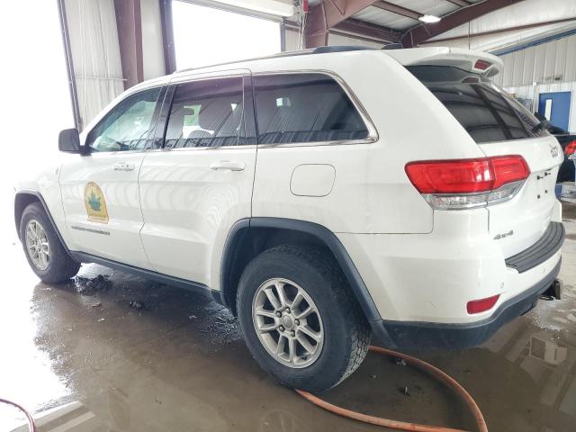 1C4RJFAG1JC459119 - 2018 JEEP GRAND CHEROKEE LAREDO WHITE photo 2