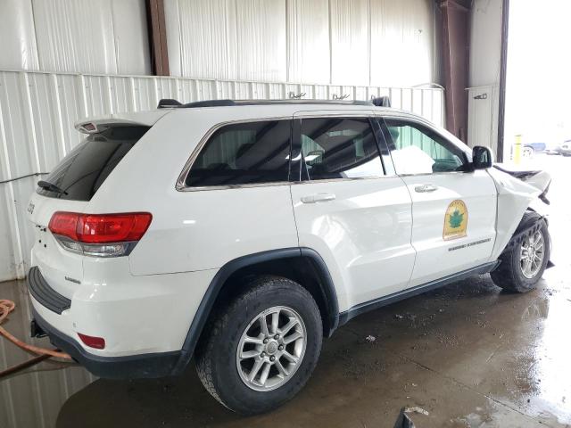1C4RJFAG1JC459119 - 2018 JEEP GRAND CHEROKEE LAREDO WHITE photo 3