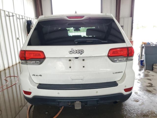 1C4RJFAG1JC459119 - 2018 JEEP GRAND CHEROKEE LAREDO WHITE photo 6