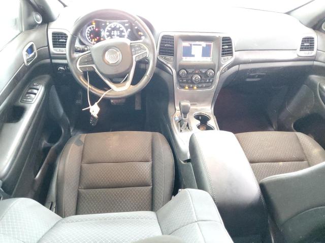 1C4RJFAG1JC459119 - 2018 JEEP GRAND CHEROKEE LAREDO WHITE photo 8