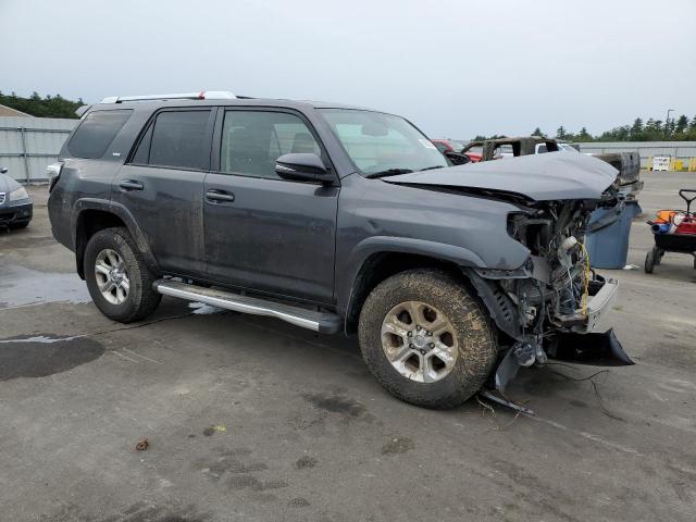 JTEBU5JR2J5529845 - 2018 TOYOTA 4RUNNER SR5/SR5 PREMIUM 石墨色 照片 4