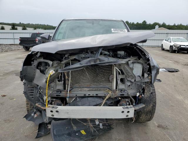 JTEBU5JR2J5529845 - 2018 TOYOTA 4RUNNER SR5/SR5 PREMIUM 石墨色 照片 5