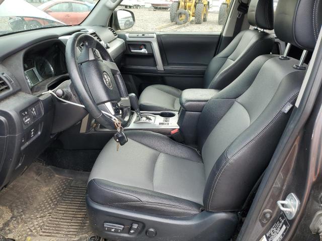 JTEBU5JR2J5529845 - 2018 TOYOTA 4RUNNER SR5/SR5 PREMIUM 石墨色 照片 7