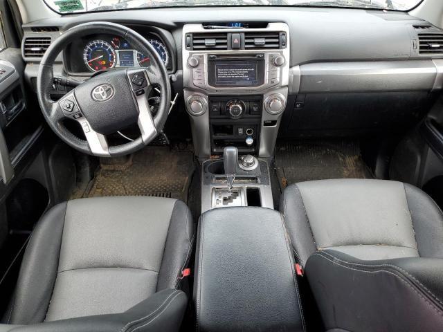 JTEBU5JR2J5529845 - 2018 TOYOTA 4RUNNER SR5/SR5 PREMIUM 石墨色 照片 8