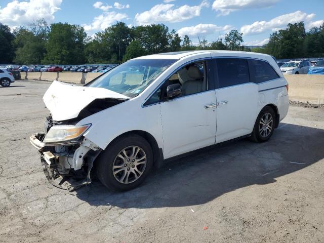 2012 HONDA ODYSSEY EXL, null