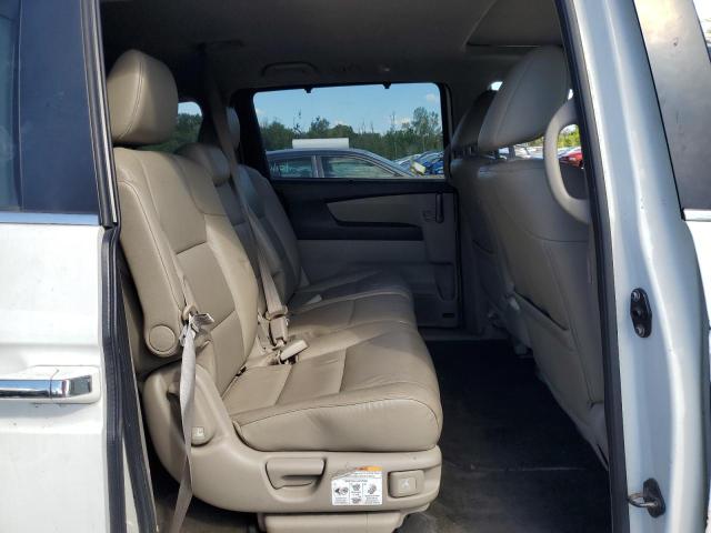 5FNRL5H67CB029991 - 2012 HONDA ODYSSEY EXL WHITE photo 11