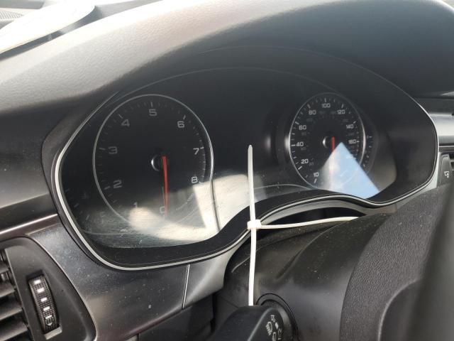 WAU3GAFC6CN123306 - 2012 AUDI A7 PRESTIGE BLACK photo 9