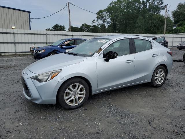 2017 TOYOTA YARIS IA, 