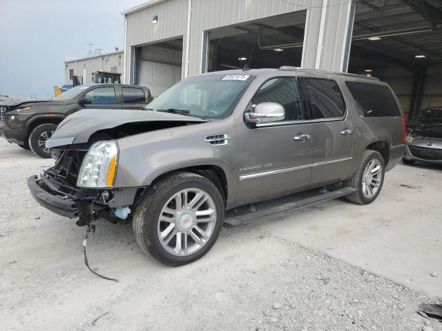 2013 CADILLAC ESCALADE ESV PLATINUM, 