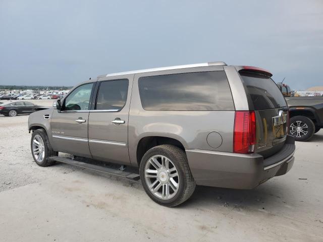 1GYS4KEF2DR191096 - 2013 CADILLAC ESCALADE ESV PLATINUM Boz foto 2