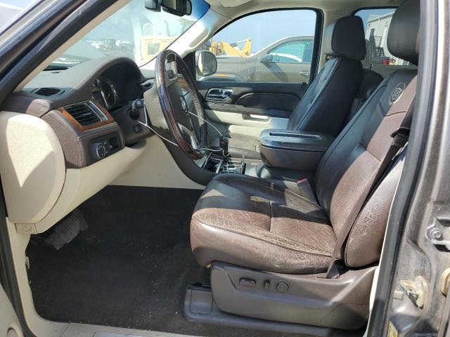 1GYS4KEF2DR191096 - 2013 CADILLAC ESCALADE ESV PLATINUM Boz foto 7