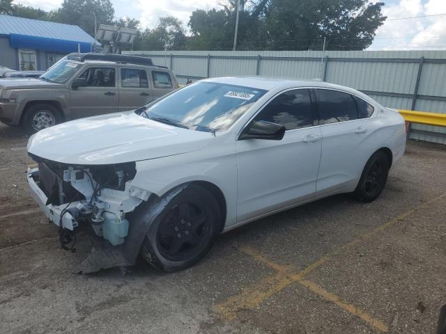 2017 CHEVROLET IMPALA LS, 