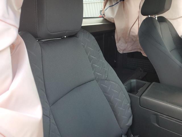 3TYJDAHN2ST029891 - 2025 TOYOTA TACOMA XTRACAB WHITE photo 10