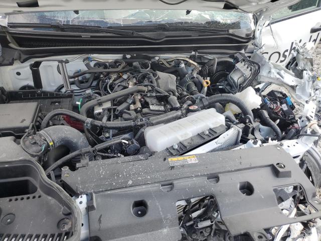 3TYJDAHN2ST029891 - 2025 TOYOTA TACOMA XTRACAB WHITE photo 11