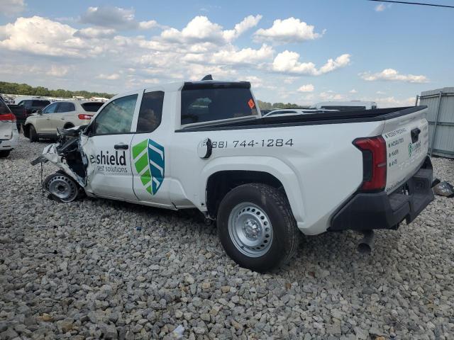 3TYJDAHN2ST029891 - 2025 TOYOTA TACOMA XTRACAB WHITE photo 2