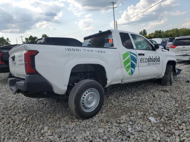 3TYJDAHN2ST029891 - 2025 TOYOTA TACOMA XTRACAB WHITE photo 3