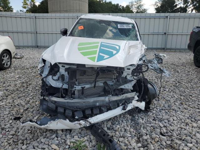 3TYJDAHN2ST029891 - 2025 TOYOTA TACOMA XTRACAB WHITE photo 5