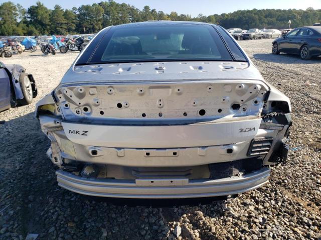 3LN6L5MU4HR654826 - 2017 LINCOLN MKZ HYBRID RESERVE BLACK photo 6