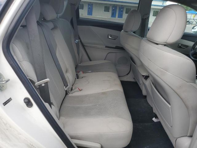 4T3BA3BBXFU069983 - 2015 TOYOTA VENZA LE WHITE photo 10