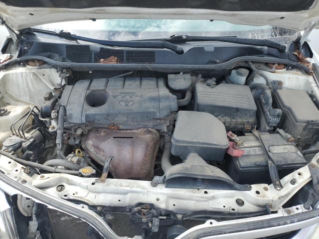 4T3BA3BBXFU069983 - 2015 TOYOTA VENZA LE WHITE photo 11