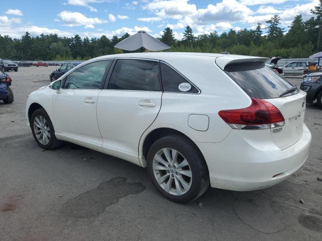 4T3BA3BBXFU069983 - 2015 TOYOTA VENZA LE WHITE photo 2