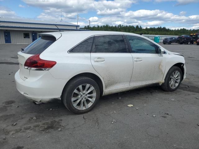 4T3BA3BBXFU069983 - 2015 TOYOTA VENZA LE WHITE photo 3