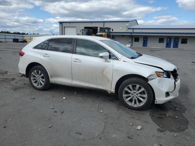 4T3BA3BBXFU069983 - 2015 TOYOTA VENZA LE WHITE photo 4