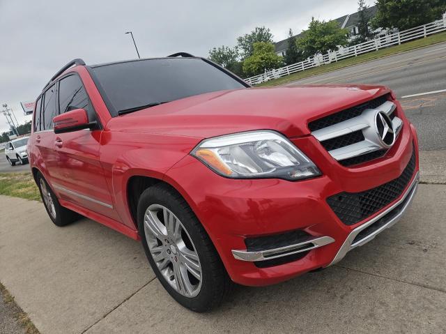 2014 MERCEDES-BENZ GLK 350 4MATIC, 