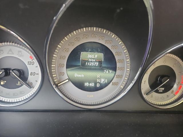 WDCGG8JB0EG332456 - 2014 MERCEDES-BENZ GLK 350 4MATIC RED photo 8