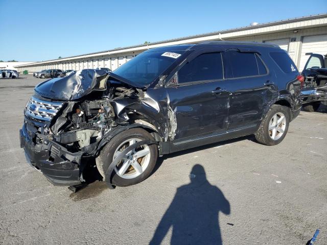 2018 FORD EXPLORER XLT, 