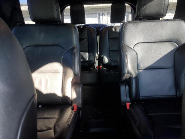 1FM5K7D89JGC11727 - 2018 FORD EXPLORER XLT 黑色 照片 10