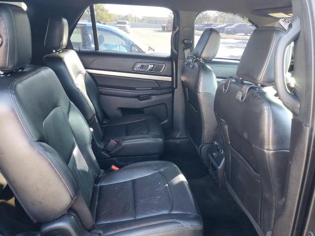 1FM5K7D89JGC11727 - 2018 FORD EXPLORER XLT 黑色 照片 11