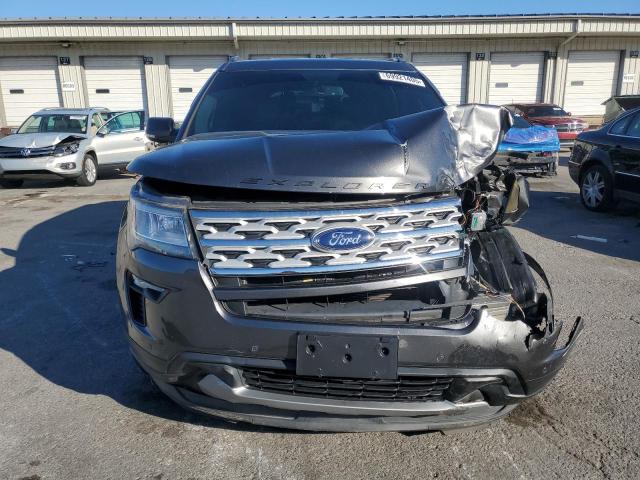 1FM5K7D89JGC11727 - 2018 FORD EXPLORER XLT 黑色 照片 5