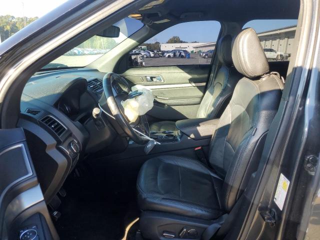 1FM5K7D89JGC11727 - 2018 FORD EXPLORER XLT 黑色 照片 7