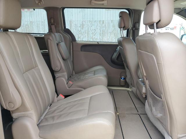 2C4RC1BG6DR809383 - 2013 CHRYSLER TOWN & COU TOURING TAN photo 11