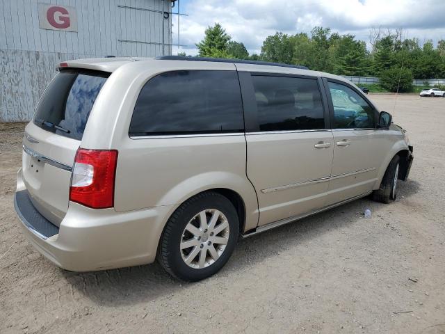 2C4RC1BG6DR809383 - 2013 CHRYSLER TOWN & COU TOURING TAN photo 3