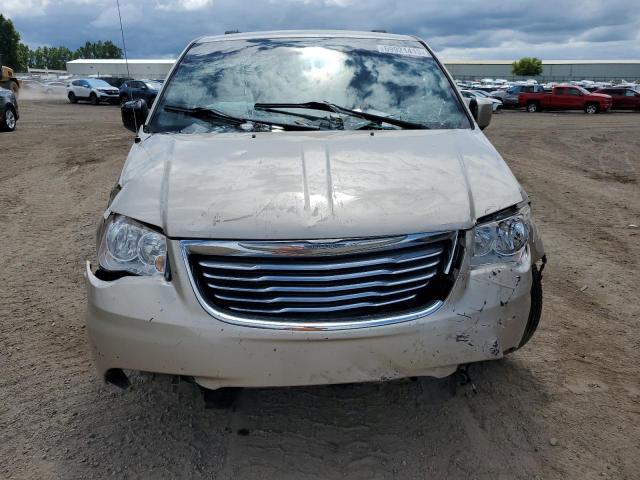 2C4RC1BG6DR809383 - 2013 CHRYSLER TOWN & COU TOURING TAN photo 5