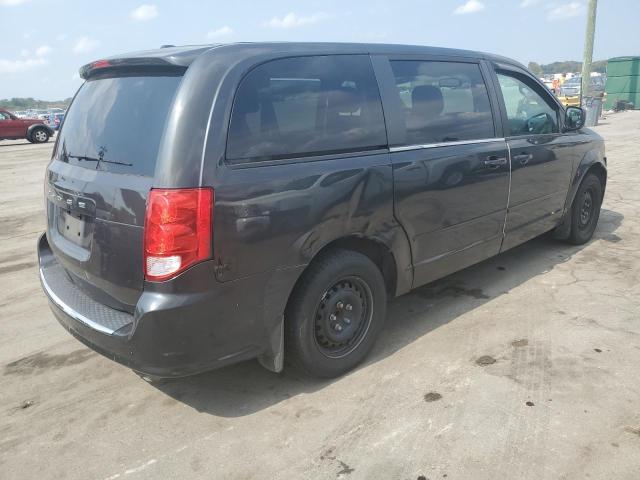 2C4RDGBG3CR214912 - 2012 DODGE GRAND CARA SE GRAY photo 3