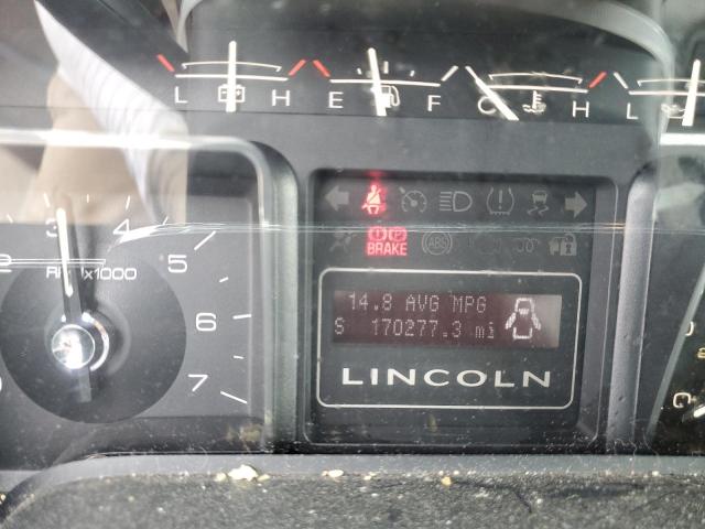 5LMJJ2H50AEJ10914 - 2010 LINCOLN NAVIGATOR BLACK photo 9