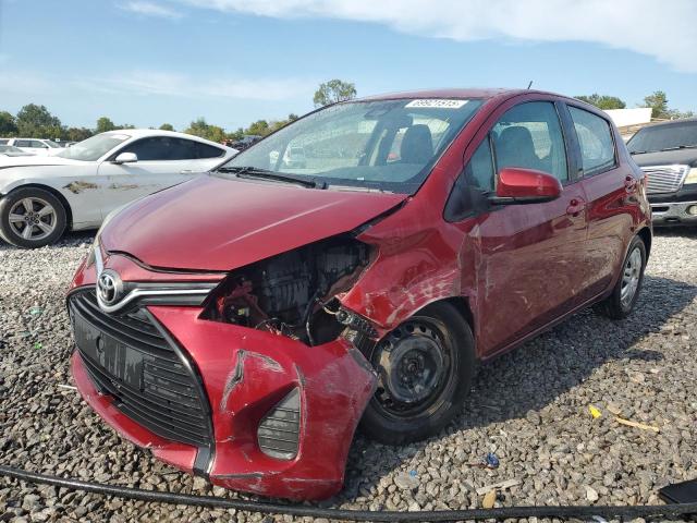 2017 TOYOTA YARIS L, 