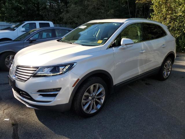 5LMCJ2D99JUL01092 - 2018 LINCOLN MKC SELECT 白色 照片 1