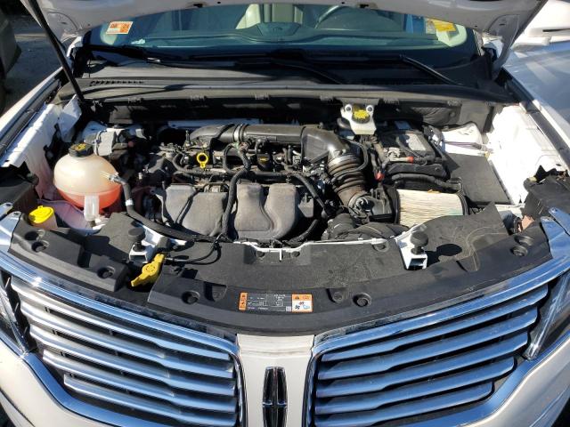 5LMCJ2D99JUL01092 - 2018 LINCOLN MKC SELECT 白色 照片 12