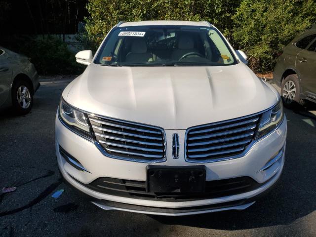 5LMCJ2D99JUL01092 - 2018 LINCOLN MKC SELECT 白色 照片 5