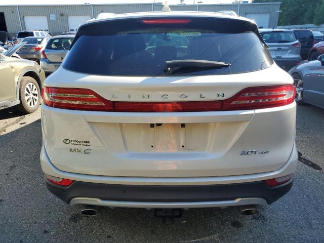 5LMCJ2D99JUL01092 - 2018 LINCOLN MKC SELECT 白色 照片 6